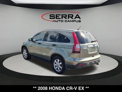2008 Honda CR-V EX