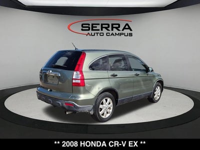 2008 Honda CR-V EX