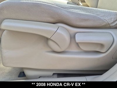 2008 Honda CR-V EX