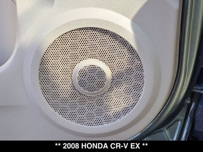 2008 Honda CR-V EX