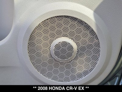 2008 Honda CR-V EX