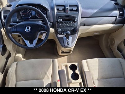 2008 Honda CR-V EX