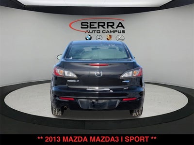 2013 Mazda Mazda3 i Sport