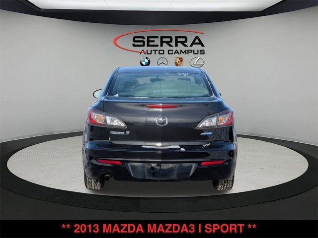 2013 Mazda Mazda3 i Sport