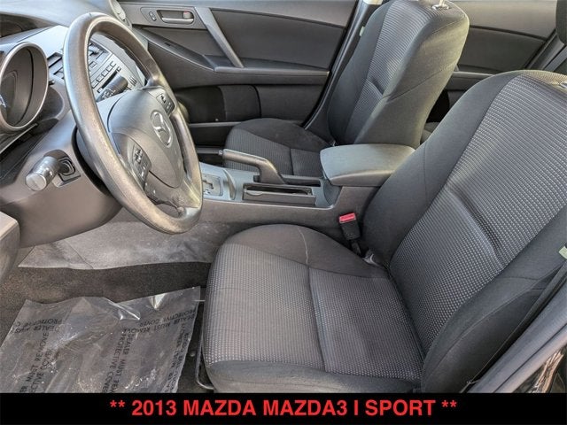 2013 Mazda Mazda3 i Sport