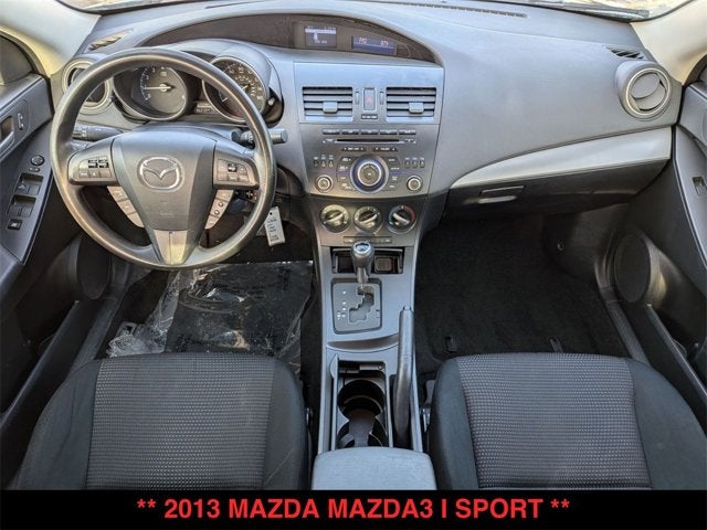 2013 Mazda Mazda3 i Sport