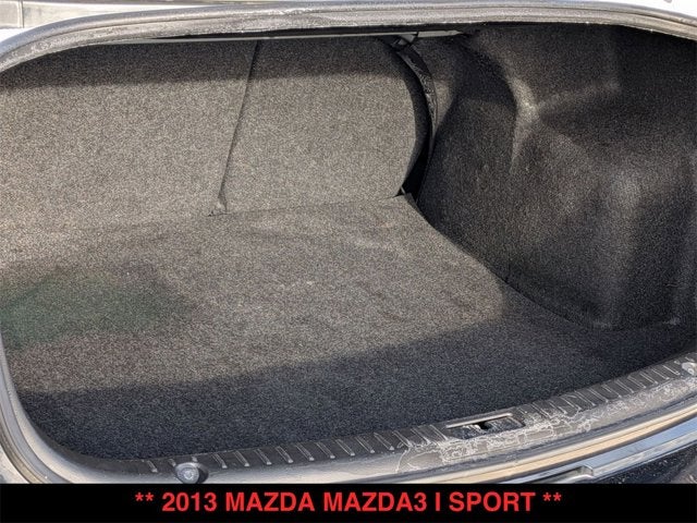 2013 Mazda Mazda3 i Sport