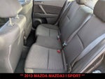 2013 Mazda Mazda3 i Sport