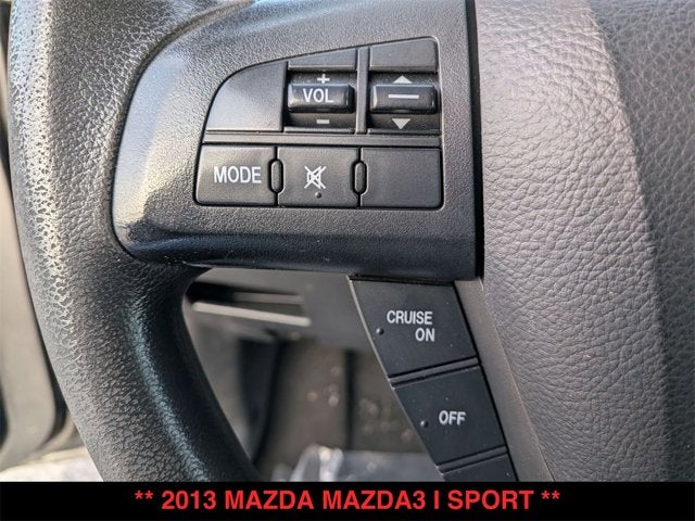2013 Mazda Mazda3 i Sport