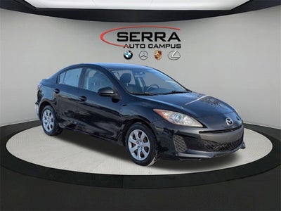 2013 Mazda Mazda3 i Sport