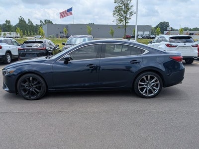 2016 Mazda Mazda6 i Grand Touring
