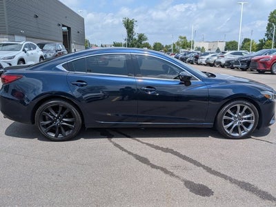 2016 Mazda Mazda6 i Grand Touring