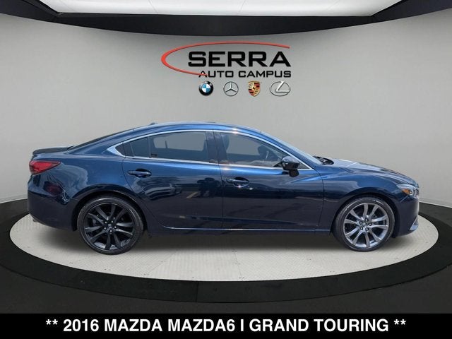 2016 Mazda Mazda6 i Grand Touring