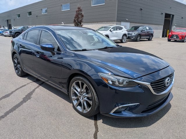 2016 Mazda Mazda6 i Grand Touring