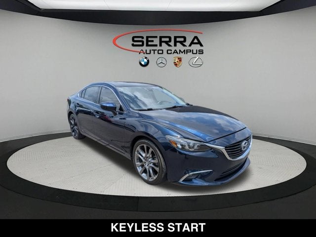 2016 Mazda Mazda6 i Grand Touring