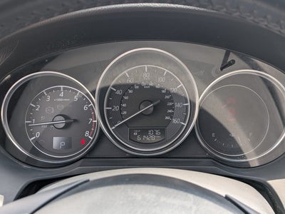 2016 Mazda Mazda6 i Grand Touring