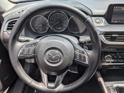 2016 Mazda Mazda6 i Grand Touring