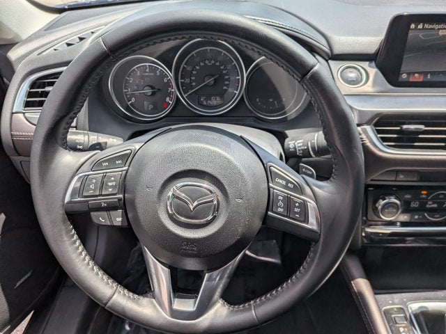 2016 Mazda Mazda6 i Grand Touring