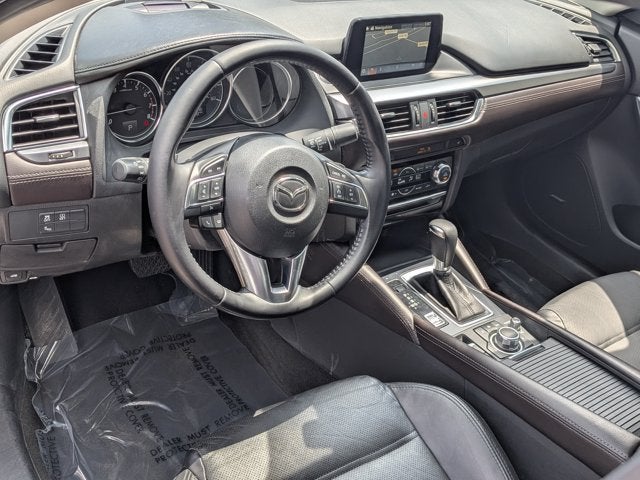 2016 Mazda Mazda6 i Grand Touring