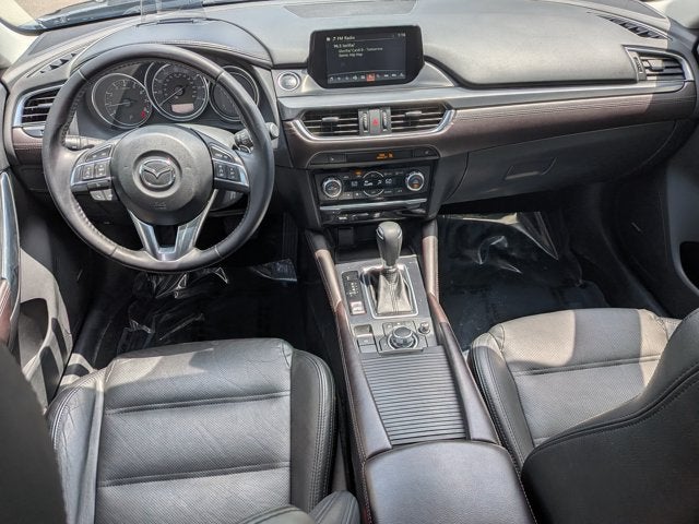2016 Mazda Mazda6 i Grand Touring