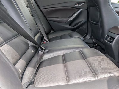 2016 Mazda Mazda6 i Grand Touring