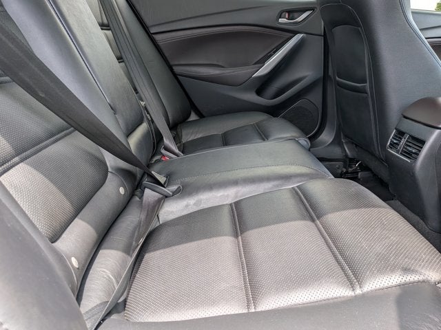 2016 Mazda Mazda6 i Grand Touring