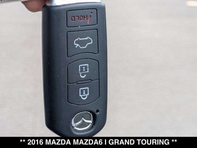 2016 Mazda Mazda6 i Grand Touring