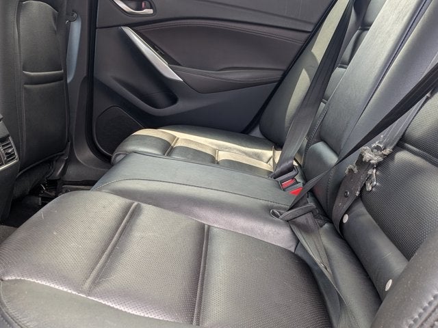 2016 Mazda Mazda6 i Grand Touring