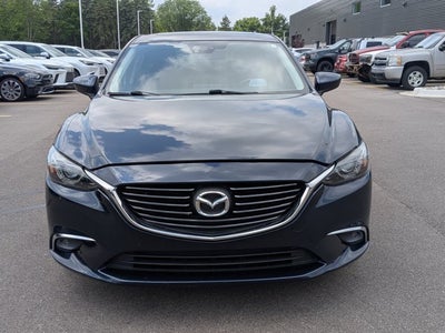 2016 Mazda Mazda6 i Grand Touring