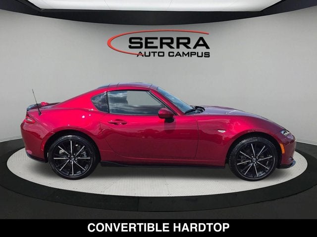 2025 Mazda Mazda MX-5 Miata RF Grand Touring
