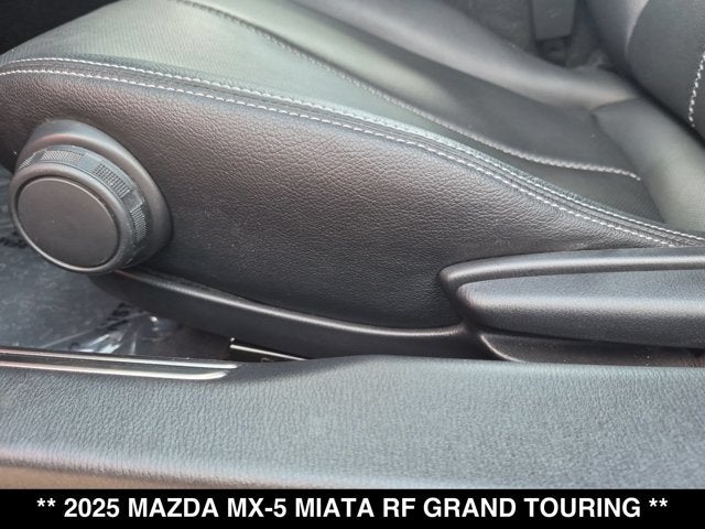2025 Mazda Mazda MX-5 Miata RF Grand Touring