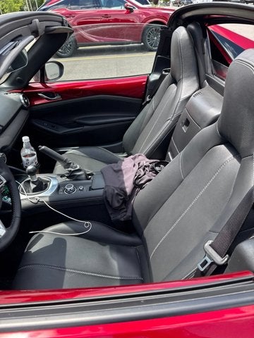 2025 Mazda Mazda MX-5 Miata RF Grand Touring