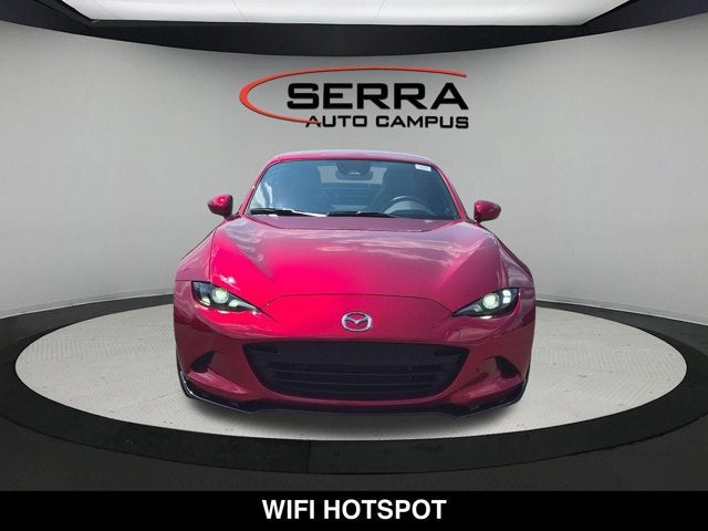 2025 Mazda Mazda MX-5 Miata RF Grand Touring