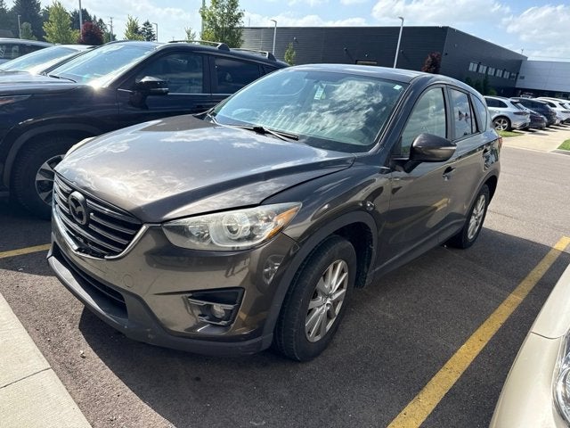 2016 Mazda CX-5 Touring auto 4WD's photo