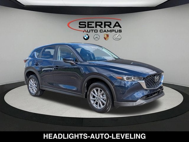 2023 Mazda Mazda CX-5 2.5 S Preferred Package