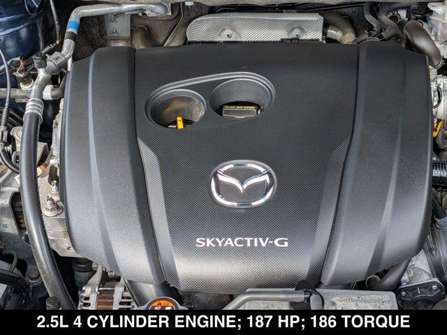 2023 Mazda Mazda CX-5 2.5 S Preferred Package