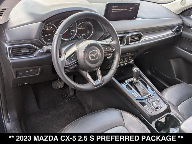 2023 Mazda Mazda CX-5 2.5 S Preferred Package