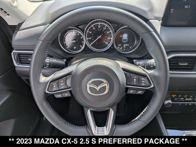 2023 Mazda Mazda CX-5 2.5 S Preferred Package