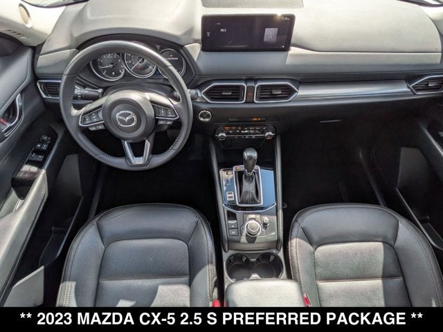 2023 Mazda Mazda CX-5 2.5 S Preferred Package