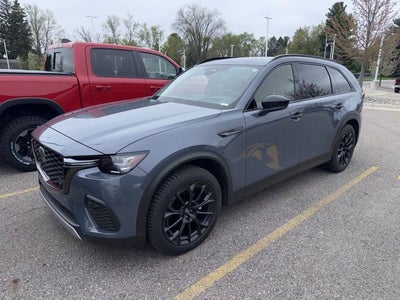 2025 Mazda Mazda CX-70 3.3 Turbo Premium Package