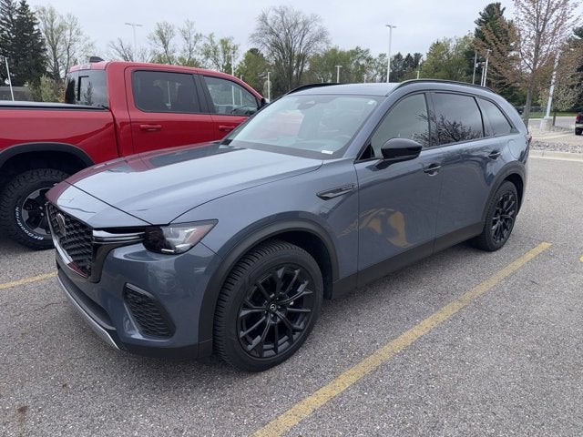 2025 Mazda Mazda CX-70 3.3 Turbo Premium Package