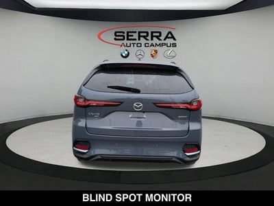 2025 Mazda Mazda CX-70 3.3 Turbo Premium Package