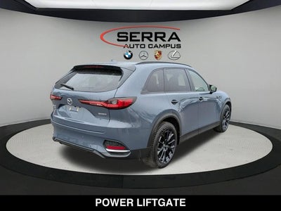 2025 Mazda Mazda CX-70 3.3 Turbo Premium Package