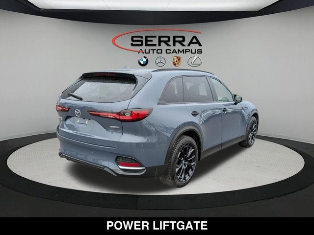 2025 Mazda Mazda CX-70 3.3 Turbo Premium Package