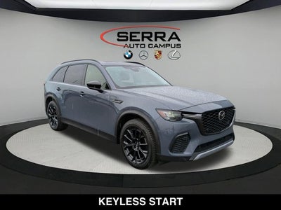 2025 Mazda Mazda CX-70 3.3 Turbo Premium Package