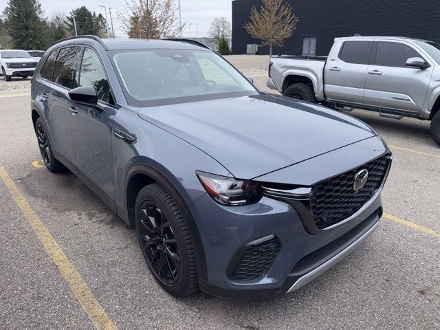 2025 Mazda Mazda CX-70 3.3 Turbo Premium Package