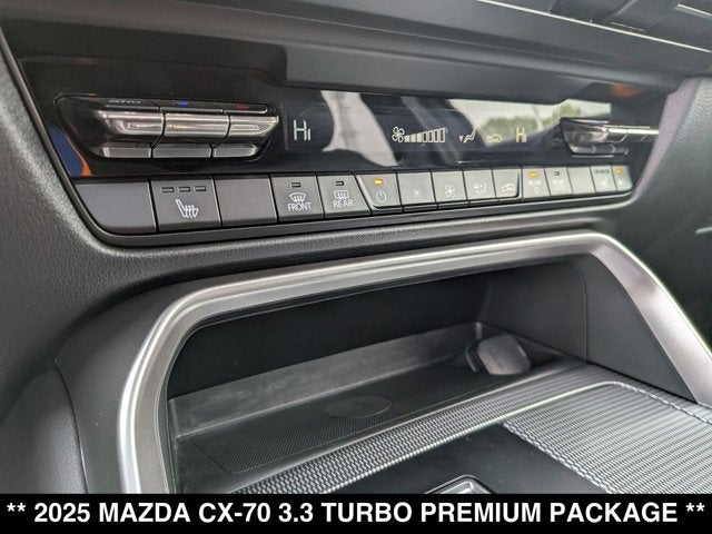 2025 Mazda Mazda CX-70 3.3 Turbo Premium Package