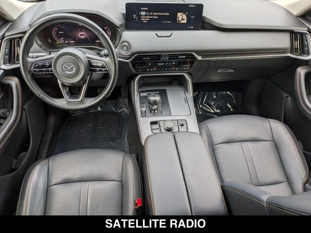 2025 Mazda Mazda CX-70 3.3 Turbo Premium Package