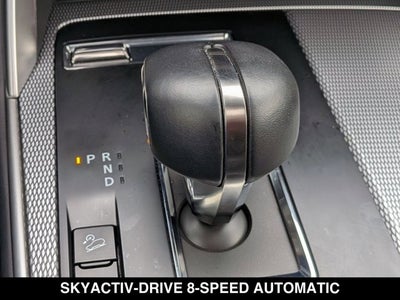 2025 Mazda Mazda CX-70 3.3 Turbo Premium Package