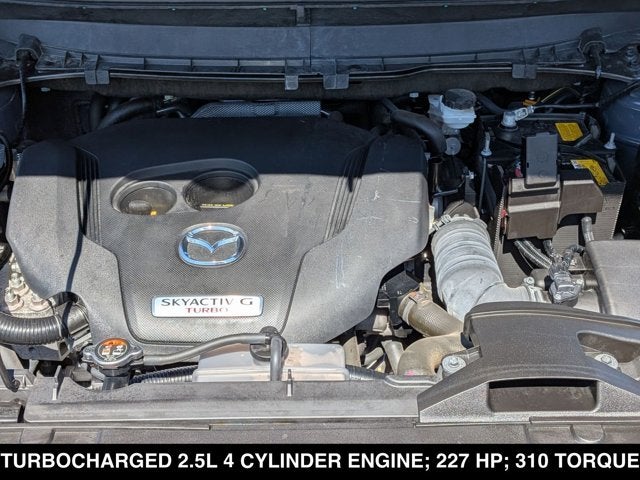 2023 Mazda Mazda CX-9 Carbon Edition